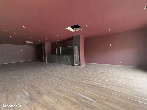 Bureaux 240 m² Biguglia