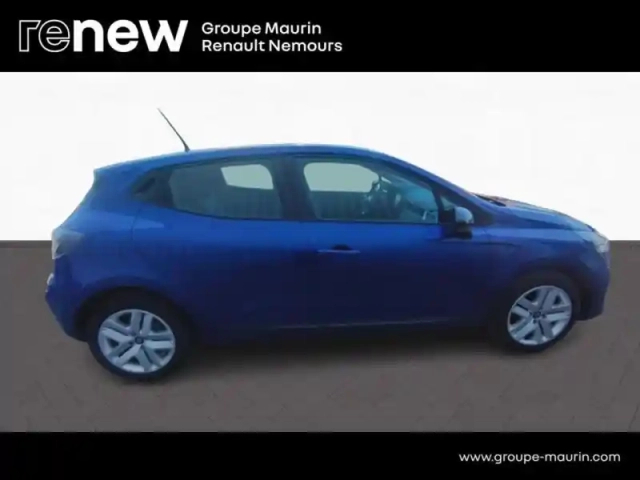 Renault Clio 1.5 dci 100ch evolution - 25 — photo 10