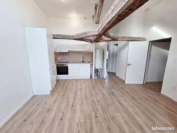 Appartement 3 pièces 37 m²