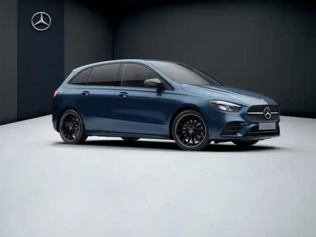 Mercedes Classe B 250 e amg line — photo 14