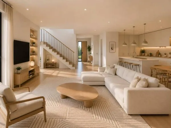 Maison 5 pièces 120 m²