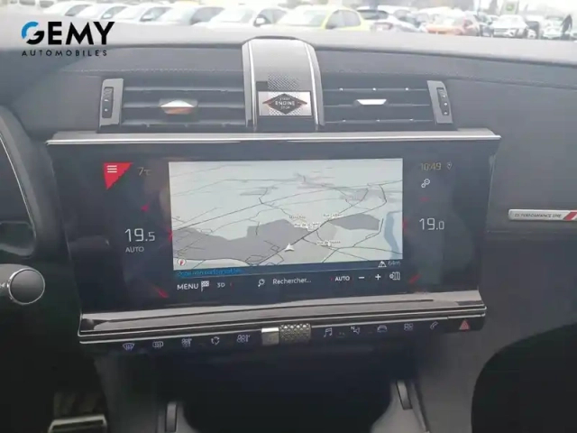 Ds Ds 7 ds7 crossback puretech 130 eat8 — photo 62