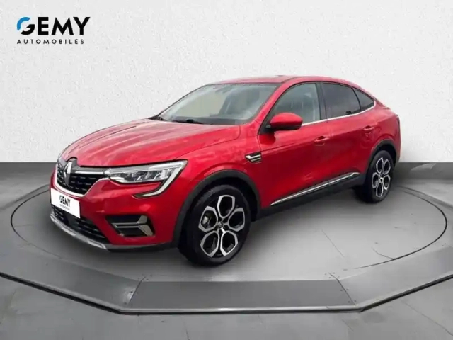 Renault Arkana e-tech hybride 145 - 22