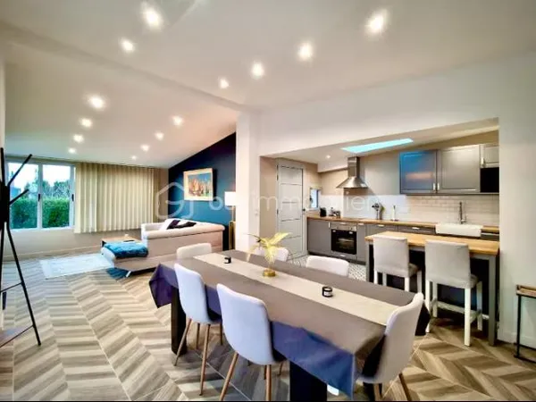 Maison 3 pièces 72 m²