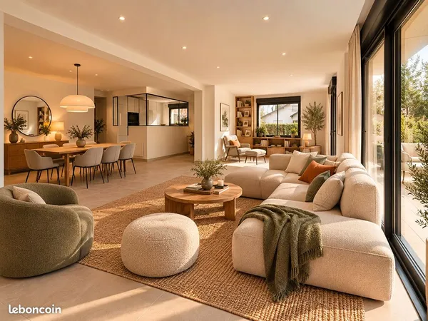 Propriété 7 pièces 265 m²
