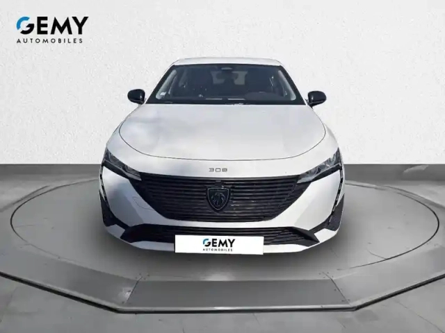 Peugeot 308 bluehdi 130ch s&amp;s eat8 — photo 2