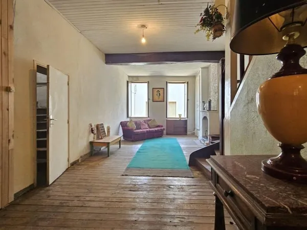 Maison Vente Clairac 8p 195m² 50000€