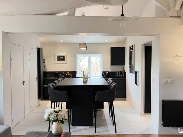 Appartement de 70 m² entièrement rénové