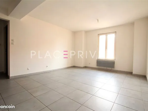 Appartement 2 pièces 50 m²