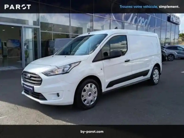 Ford Transit Connect fourgonnette l2 1.0e 100ch e85 trend