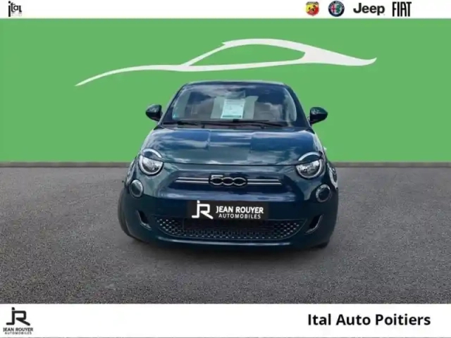 Fiat 500 fiat  e 95ch icône berline  23.8 kwh — photo 2