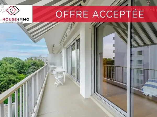 Appartement 3 pièces 82 m²