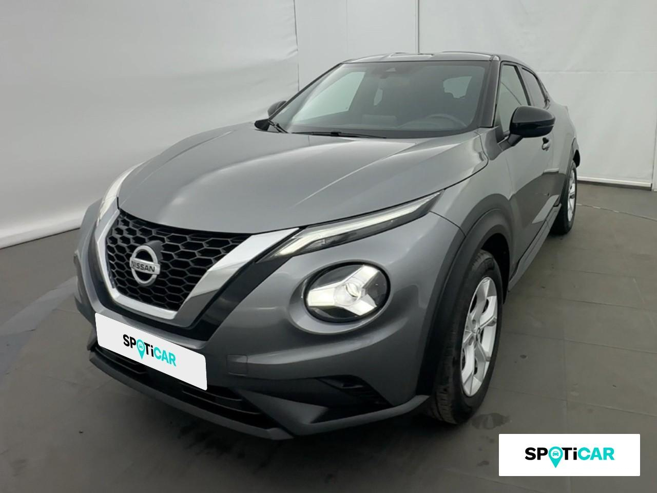 Nissan Juke 1.0 dig-t 114ch n-connecta dct 2021 — photo 1