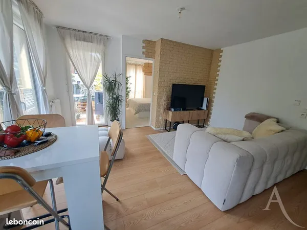 Appartement 2 pièces 41 m²