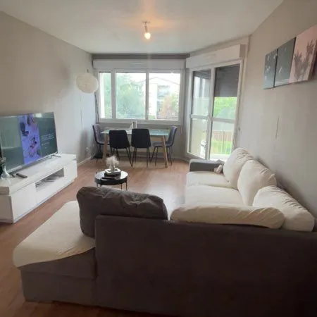 2 chambres en colocation