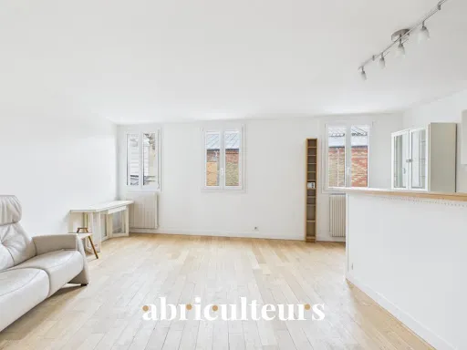Appartement 3 pièces 66 m²