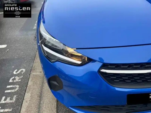 Opel Corsa electrique 136 ch &amp; batterie 50 kwh — photo 36