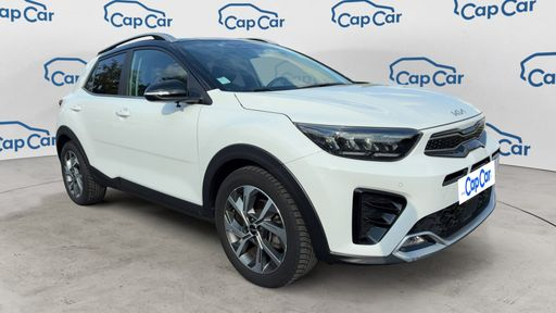 Kia Stonic 1.0 T-GDi 120 MHEV - GT Line Premium – 2022 – 28145 km – Hybride essence – Boîte Manuelle — photo 9