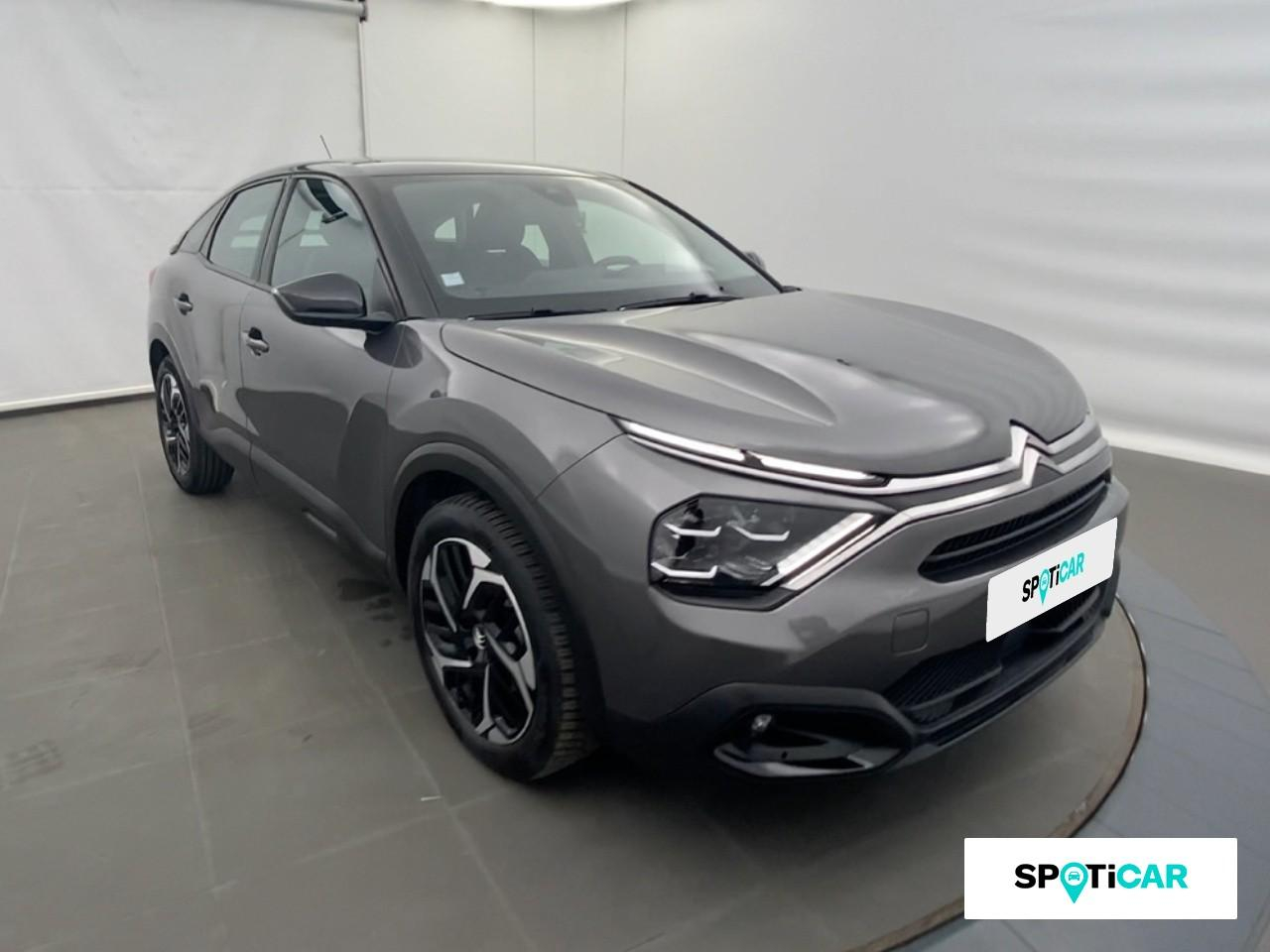 Citroën C4 puretech 130ch s&s feel pack — photo 3