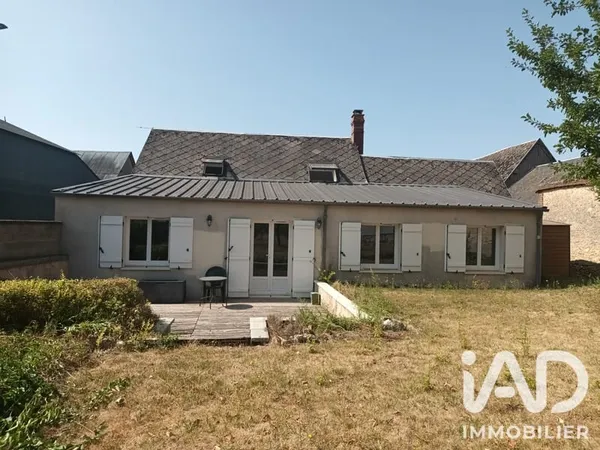 Maison 7 pièces 117 m²