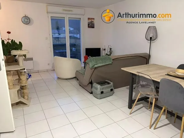 Vente appartement T2