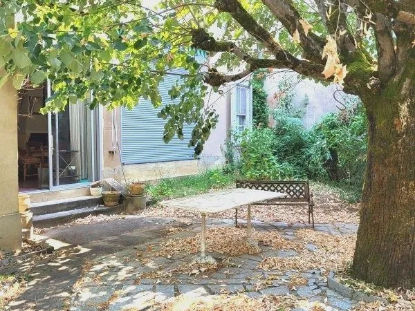 Vente | Maison bourgeoise | 12p | 5ch | 190 m² | Castres | Expo Sud-Est | Terrasse · Balcon · Jardin