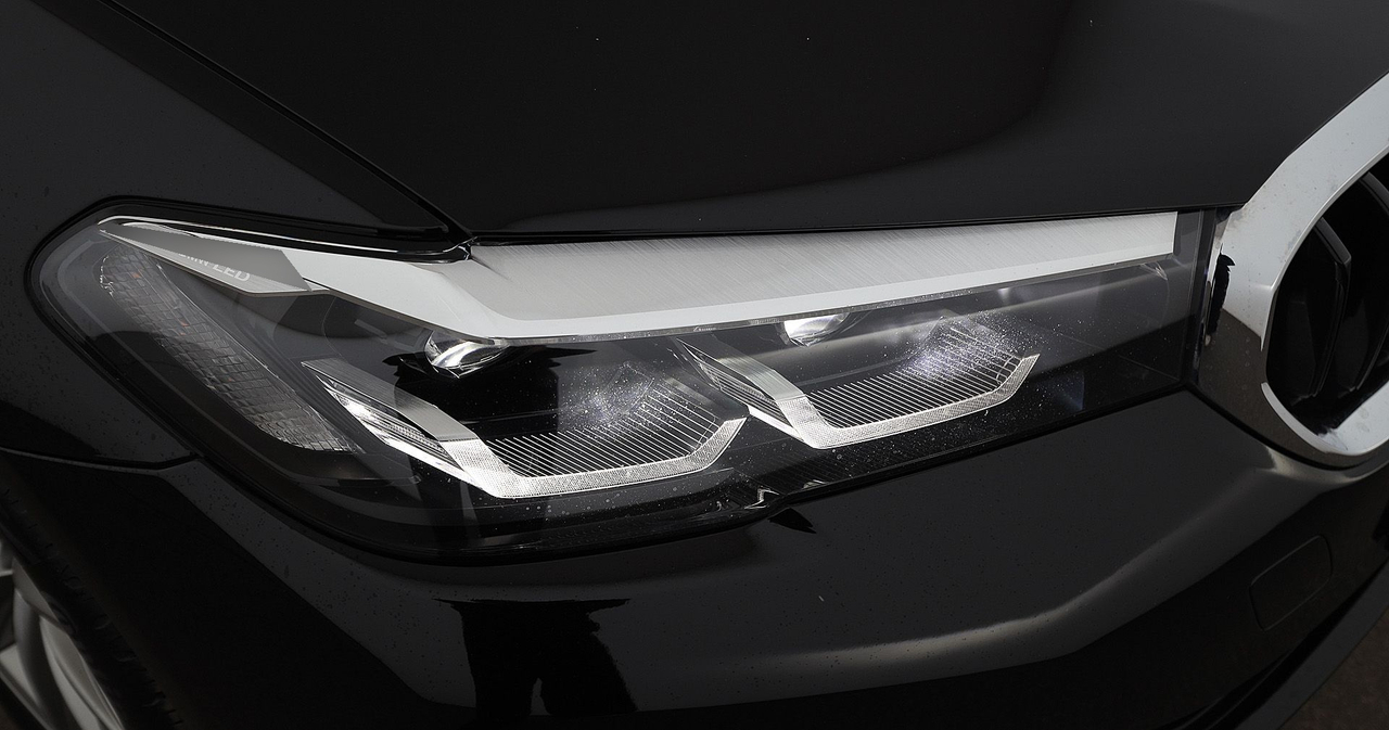BMW Série 5 — photo 15