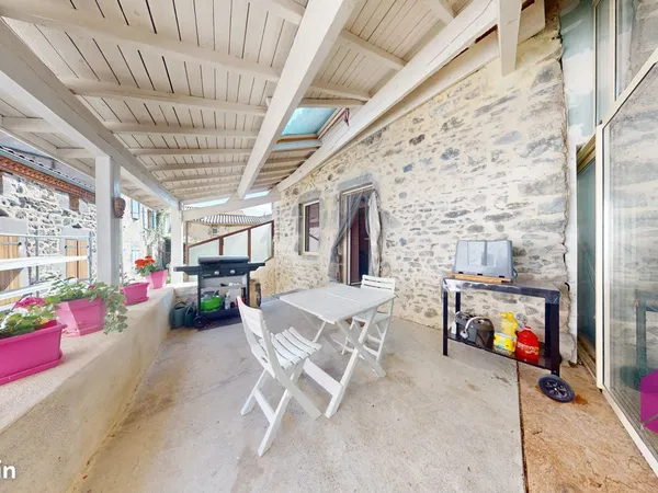 Maison de village 4 pièces 100 m²