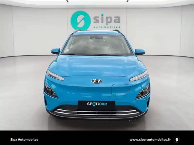 Hyundai Kona electrique 39 kwh - 136 ch — photo 44