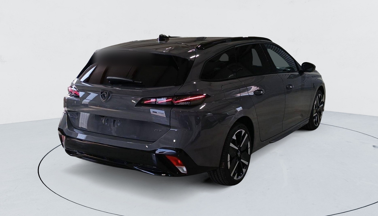 Peugeot 308 SW — photo 5