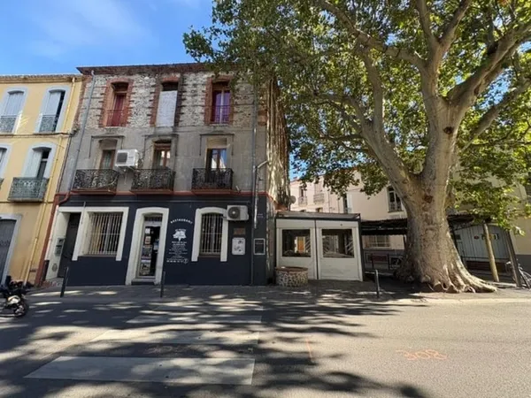 Fonds de commerce bar restaurant Ille sur Tet