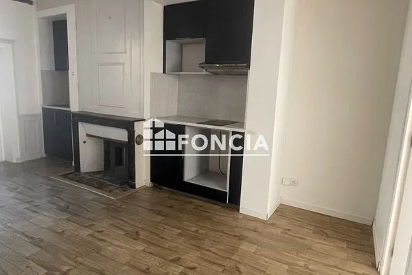 Appartement 2 pièces 31 m²