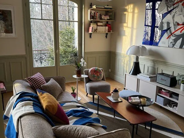 Grand Appartement Quartier de France