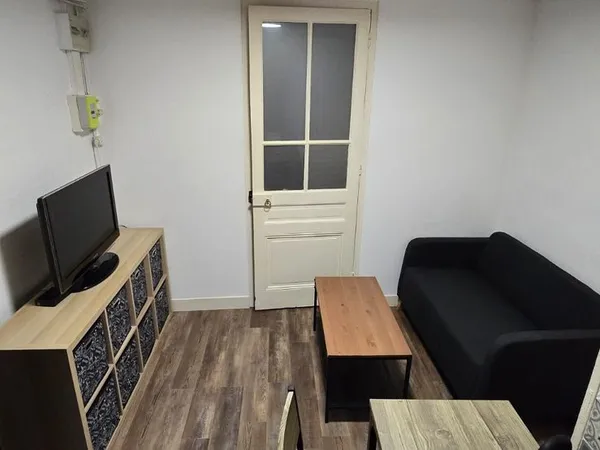 Studio 23 m2 meublé