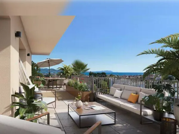 Appartement 5 pièces 99 m²
