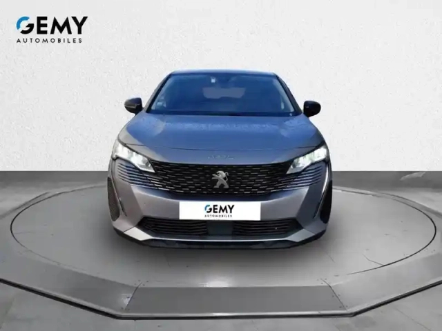 Peugeot 3008 hybrid 225 e-eat8 — photo 2