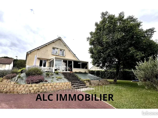Maison 6 pièces 120 m²