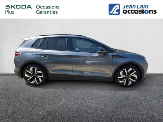 Skoda Elroq 286 ch batterie 85 — photo 4