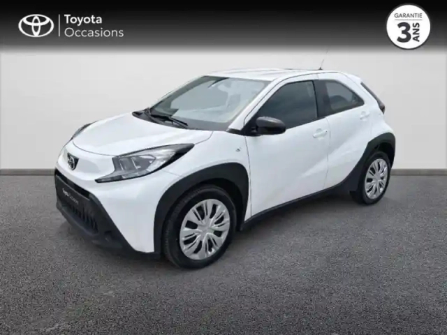Toyota Aygo X 1.0 vvt-i 72ch dynamic