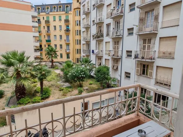 Location meublée bail mobilité - Centre Nice