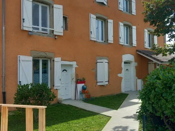 Location appartement T3