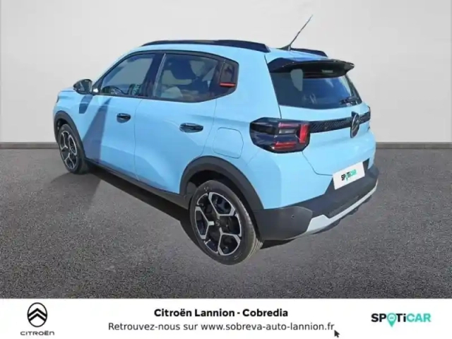 Citroën C3 1.2 turbo 100ch plus — photo 7