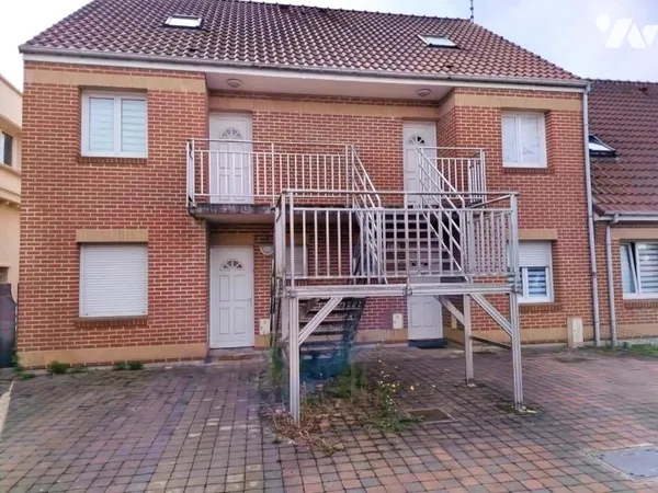 Immeuble de rapport 241 m²