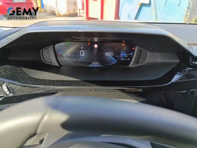 Peugeot 408 puretech 130 ch s&amp;s eat8 — photo 14