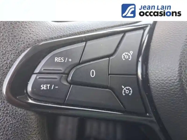 Renault Clio societe blue dci 100 - 21n — photo 12