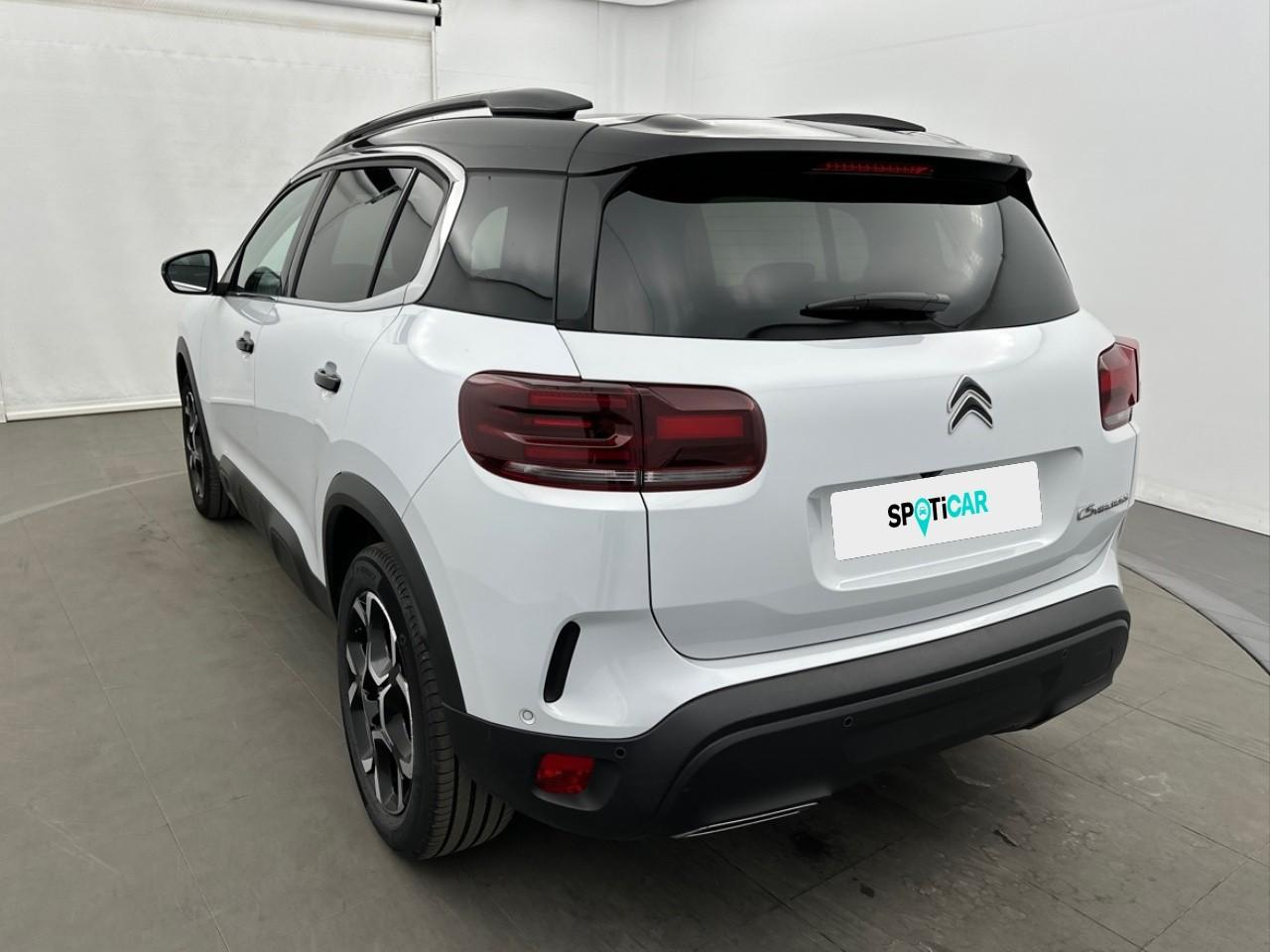 Citroën C5 Aircross bluehdi 130 eat8 max — photo 6