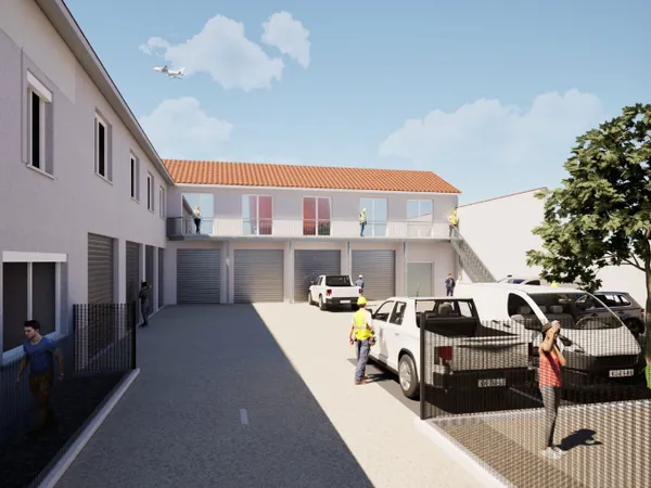 Appartement T2