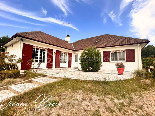 Maison 7 pièces 124 m²
