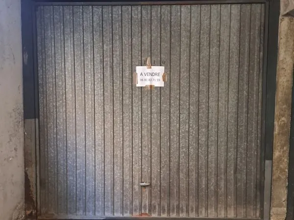 Garage Sécurisé Libre Immediatement