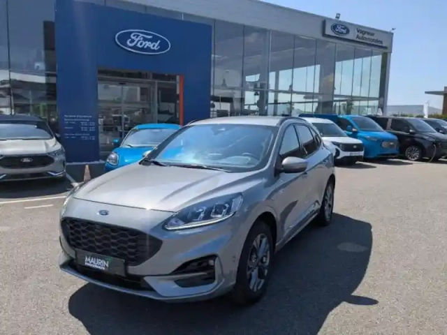 Ford Kuga 2.5 duratec 225ch phev st-line business bva — photo 2